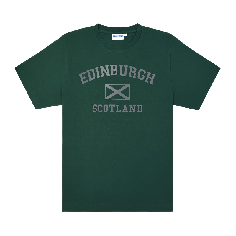 Quick-Dry T-ShirtsEdinburgh Harvard Reflective T-Shirt