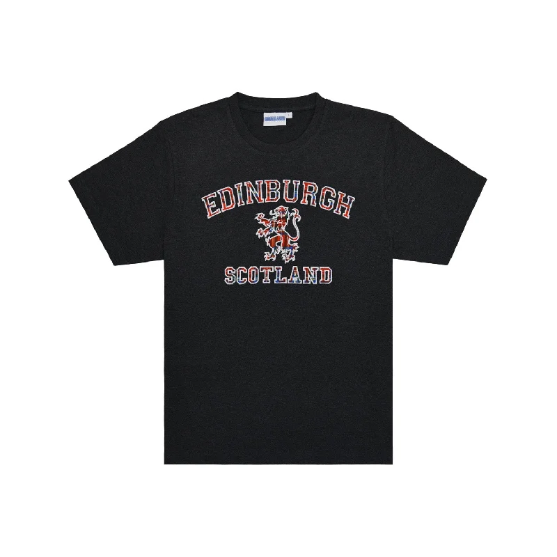 Sleep T-ShirtsEdinburgh Tartan Lion Tshirt