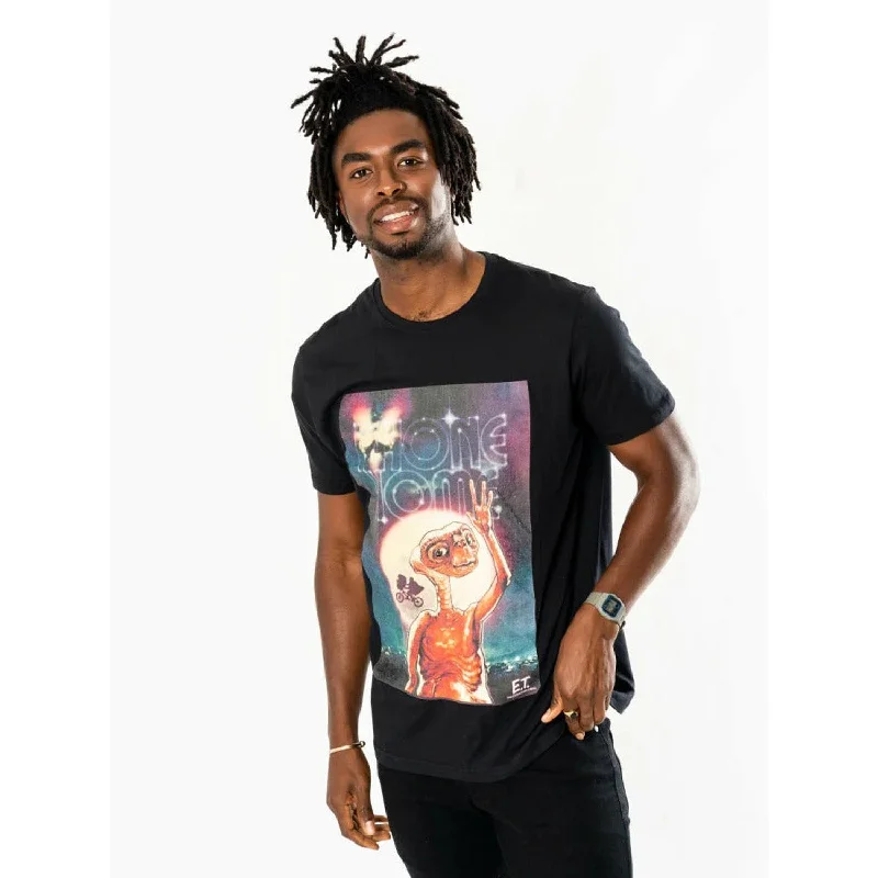 Collaborative T-ShirtsEt Phone Home T-Shirt