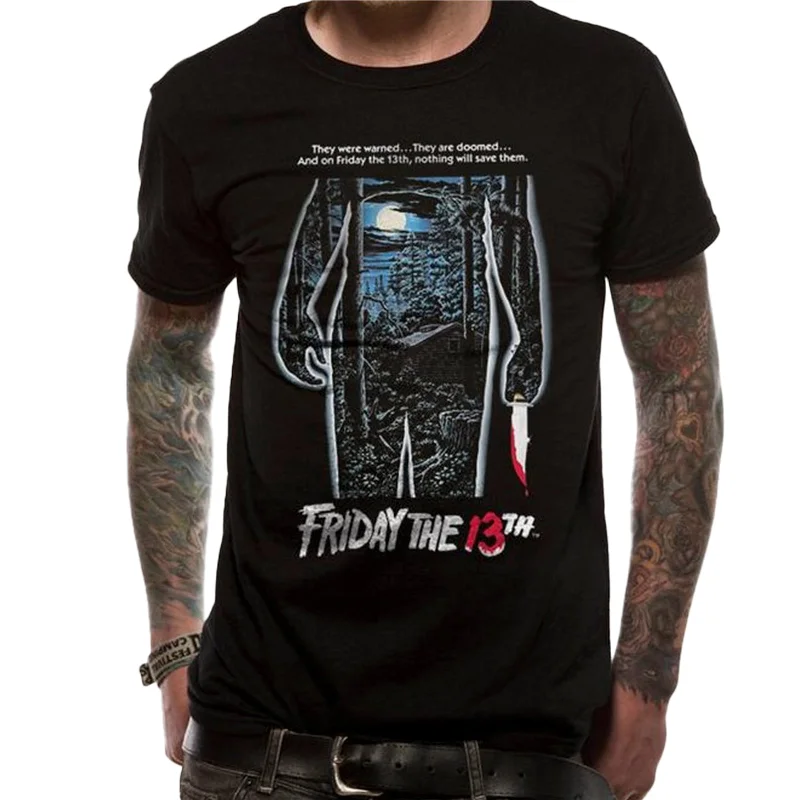 Velvet T-ShirtsFriday The 13Th Movie Sheet Tshirt