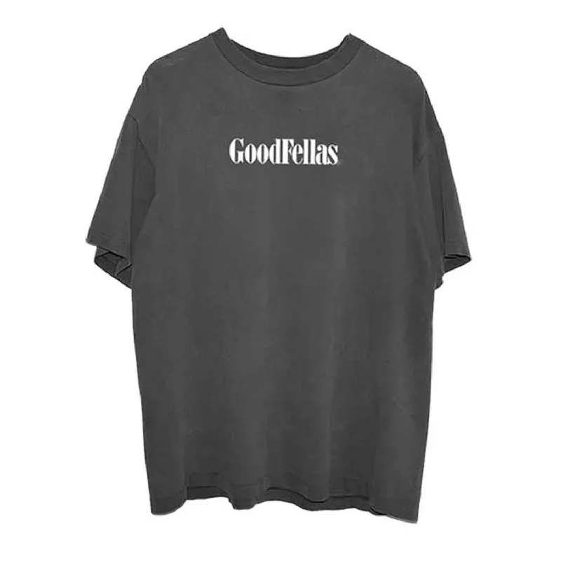 Distressed T-ShirtsGoodfellas Henry Suit Tshirt