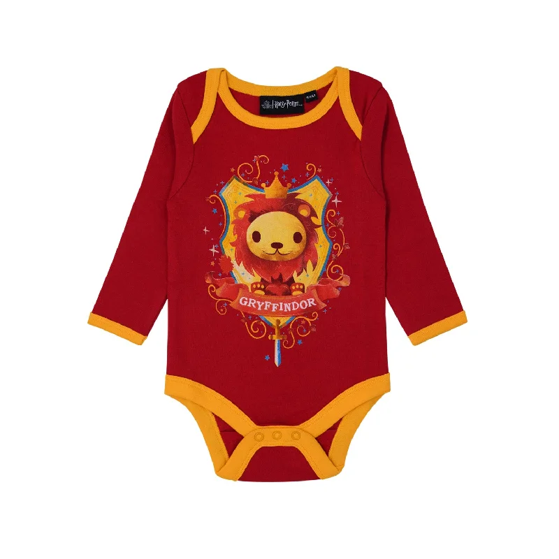 Polyester T-ShirtsGryffindor Baby Grow