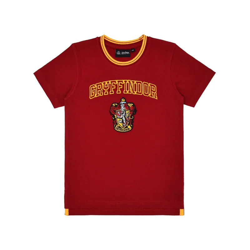 Skateboard T-ShirtsHarry Potter Gryffindor Kids T-Shirt