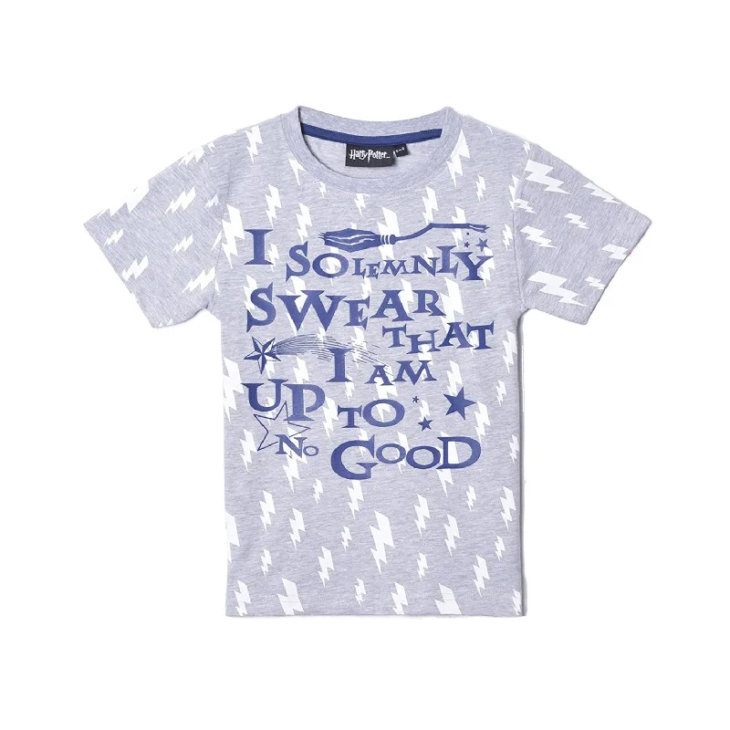 Hemp T-ShirtsHarry Potter I Solemnly Swear I am up to no Good Kids T-shirt