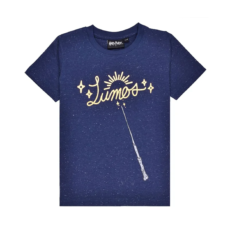 Metallic T-ShirtsHarry Potter Lumos T-Shirt