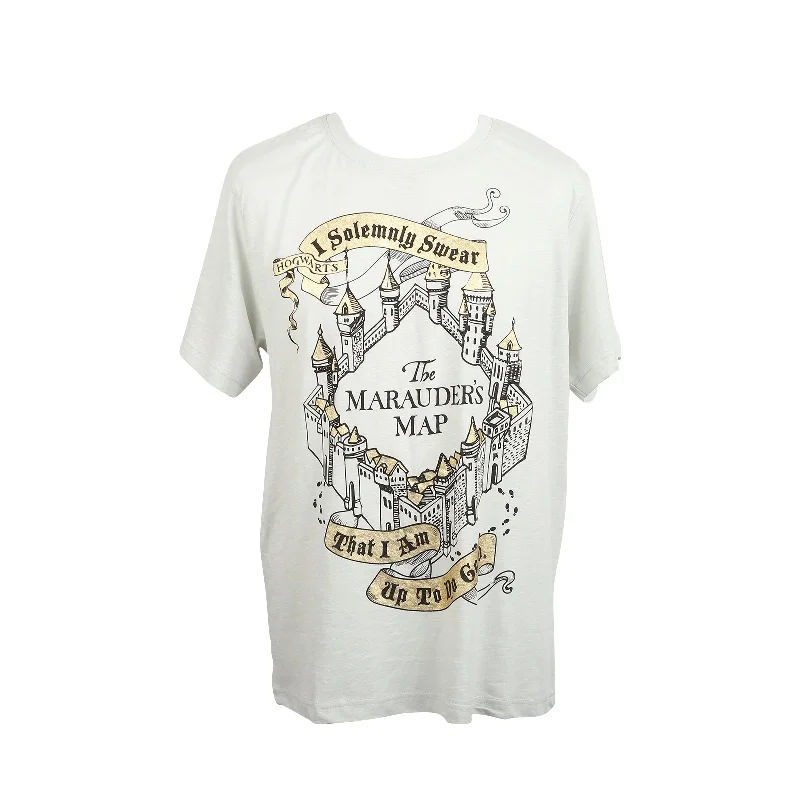 Vintage T-ShirtsHarry Potter Men's Marauder's Map Tee