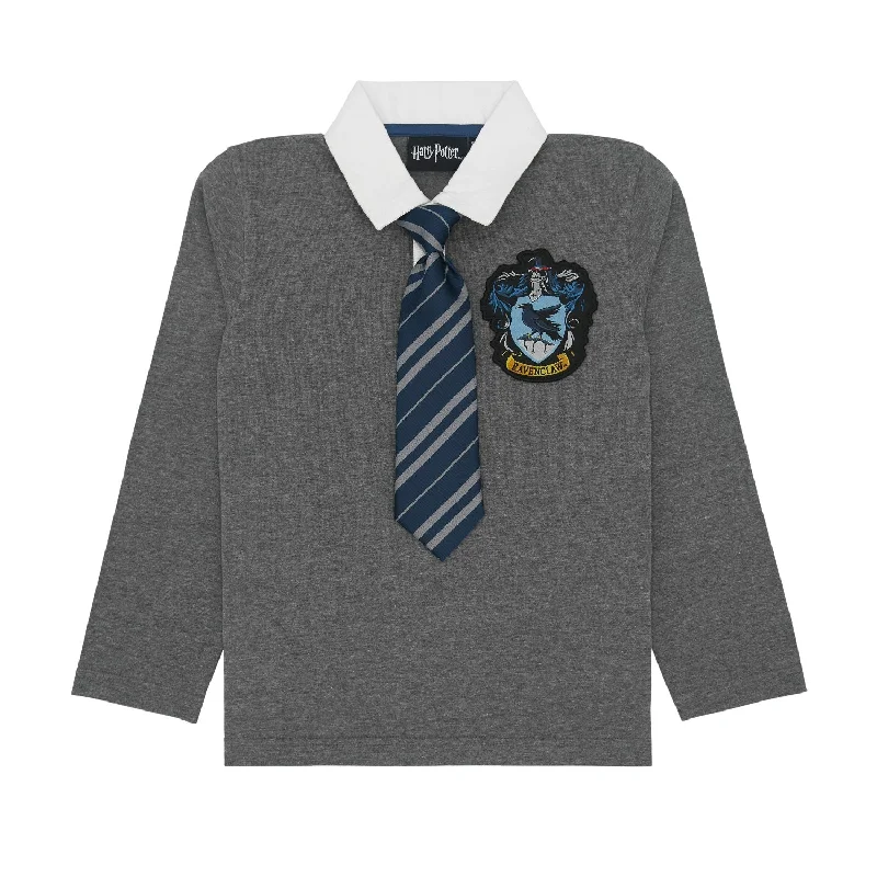 Tie-Dye T-ShirtsHarry Potter Ravenclaw Uniform With Tie