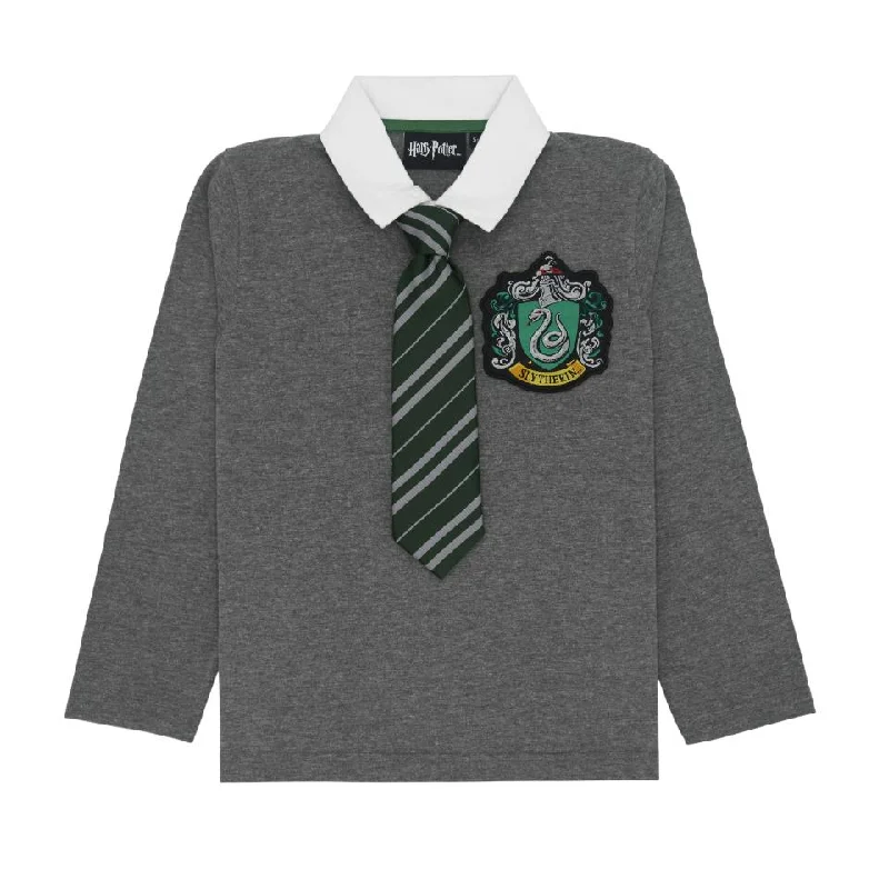 Vintage T-ShirtsHarry Potter Slytherin Uniform With Tie