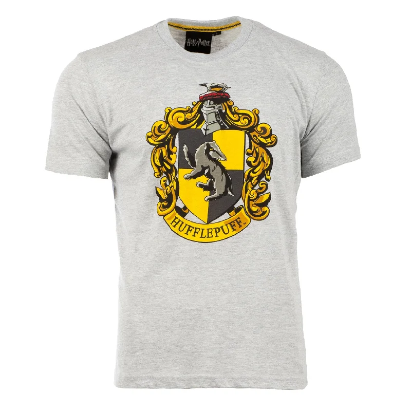 Waterproof T-ShirtsHarry Potter - T-Shirt - Hufflepuff Crest