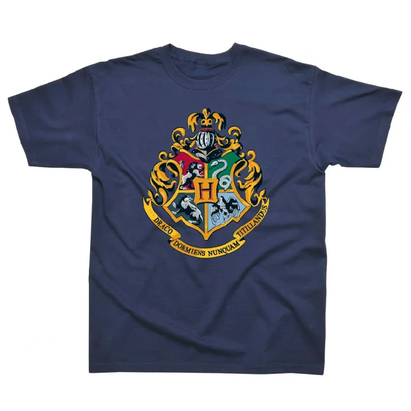 Luxury T-ShirtsHarry Potter - T-Shirt Kids Crest Hogwarts