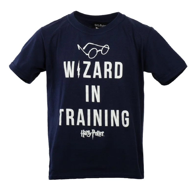 Designer T-ShirtsHarry Potter - T-Shirt Kids Wizard In Training