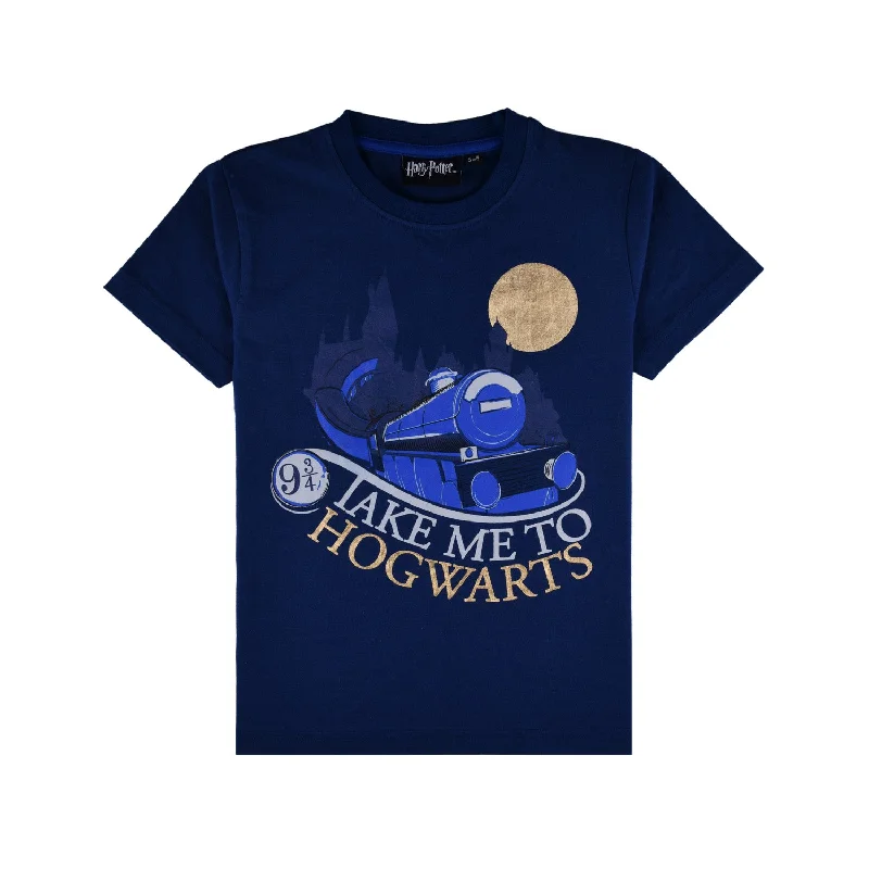 Hemp T-ShirtsHarry Potter Take Me To Hogwarts T-Shirt