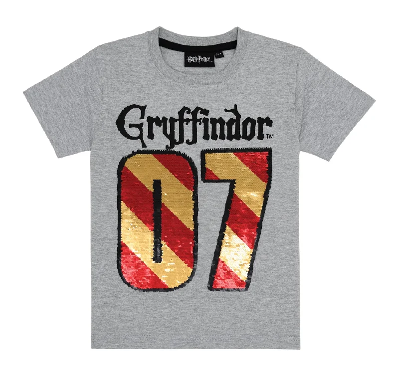 Bamboo T-ShirtsHarry Potter Tshirt Gryffindor '07