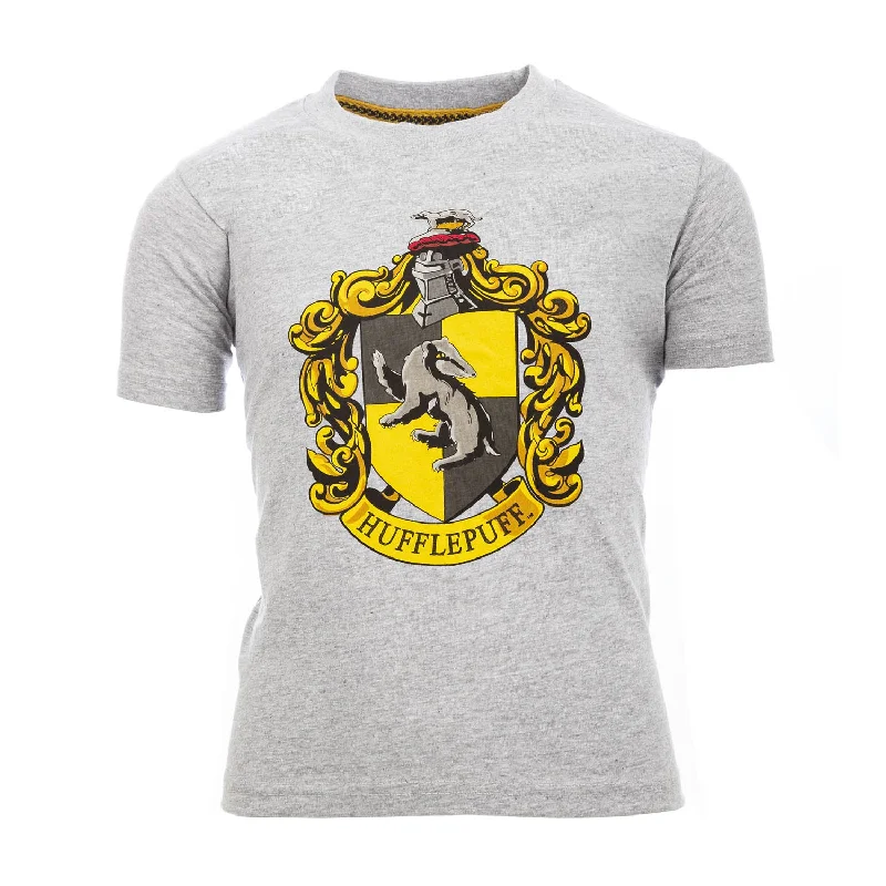 Plush T-ShirtsHarry Potter Hufflepuff Crest T-shirt Kids