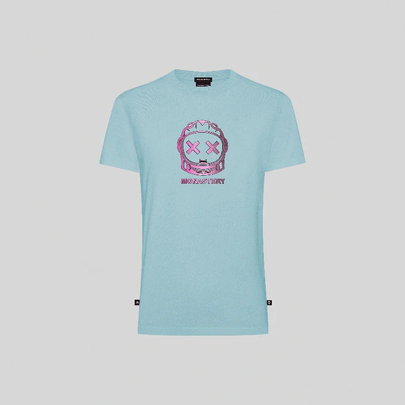 Yoga T-ShirtsHUNGRIA BLUE T-SHIRT