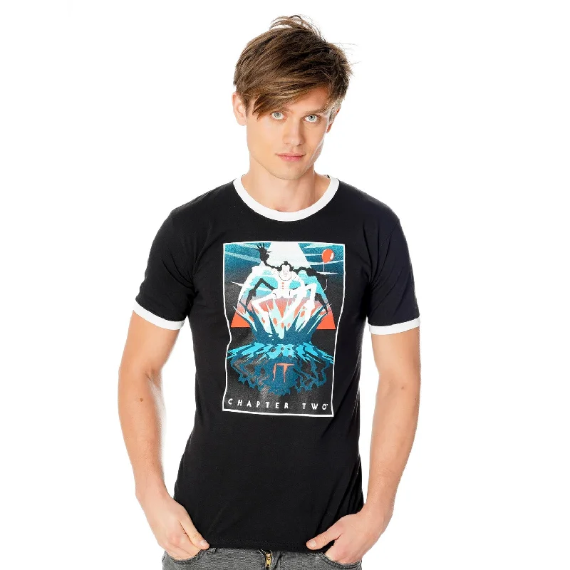 Slim Fit T-ShirtsIt Vintage Sewer Monster Tshirt