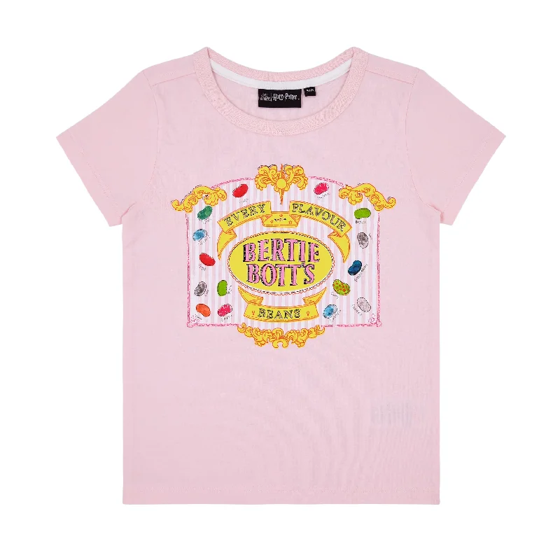 Hip-Hop T-ShirtsKids Bertie Botts T-Shirt