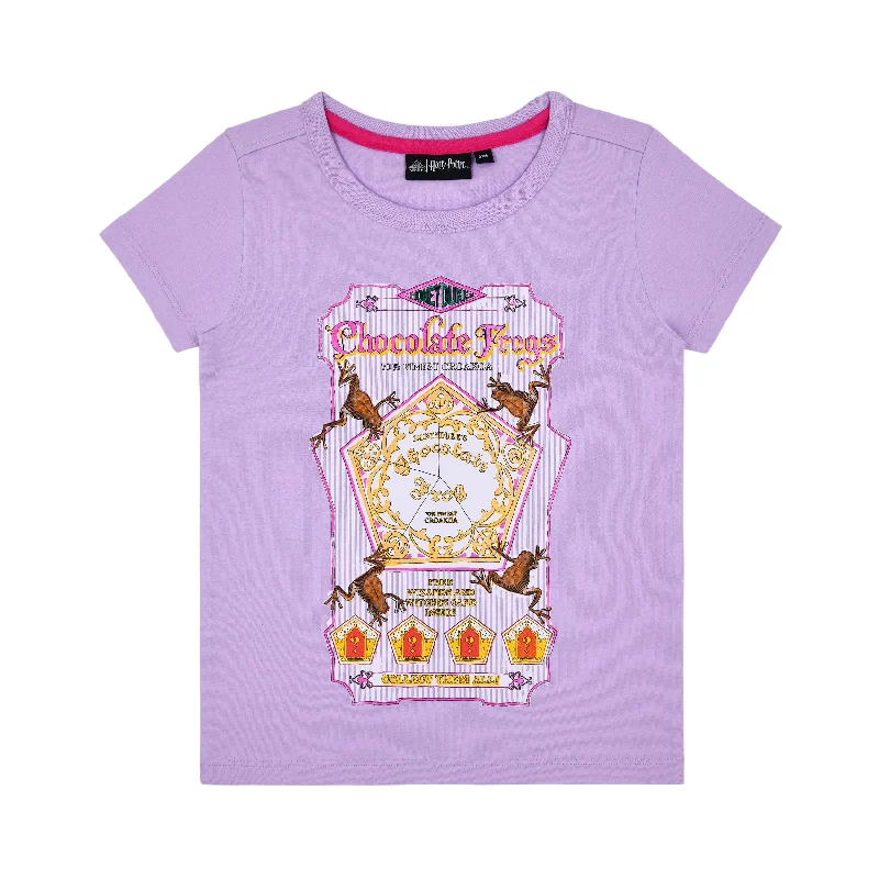 Embellished T-ShirtsKids Chocolate Frog T-Shirt