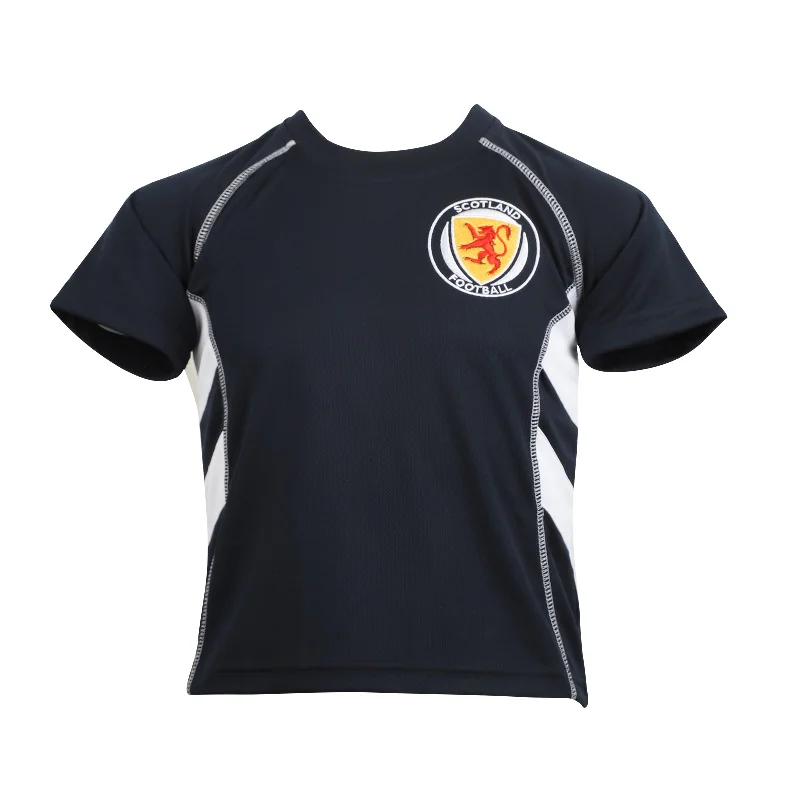 Sports Team T-ShirtsKids Cooldry Football T-Shirt