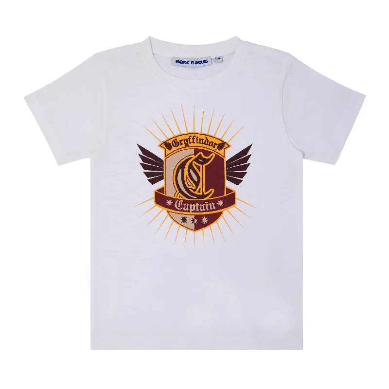 Compression T-ShirtsKids Gryffindor Tshirt