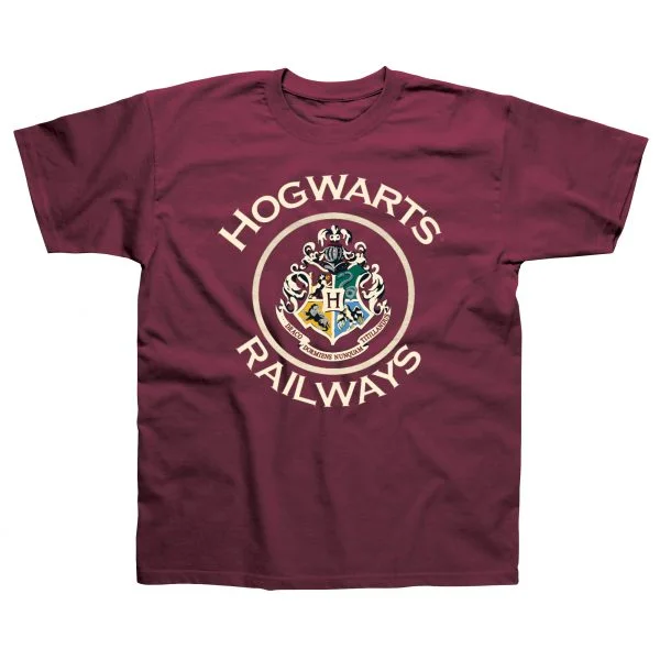 Formal T-ShirtsKids Hogwarts Railway T/Shirt