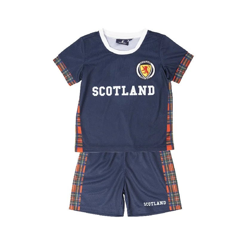 Performance T-ShirtsKids Scotland Football Kit