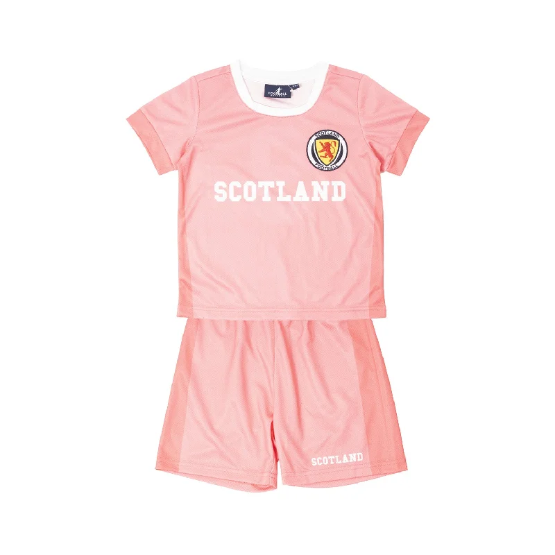 Casual T-ShirtsKids Scotland Football Kit