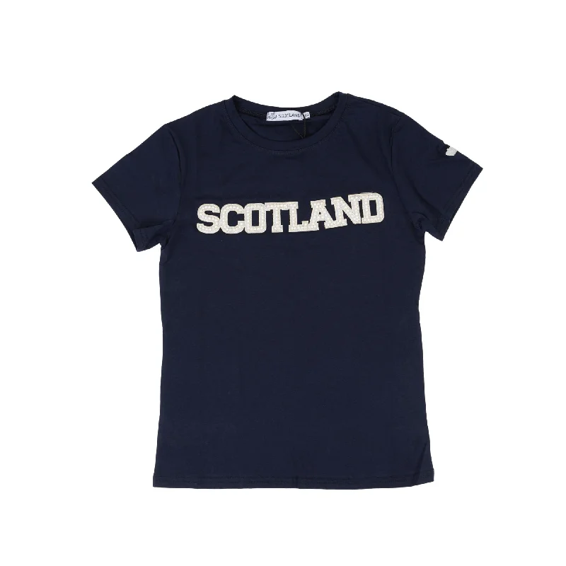 Cycling T-ShirtsLadies Lilly T-Shirt Navy