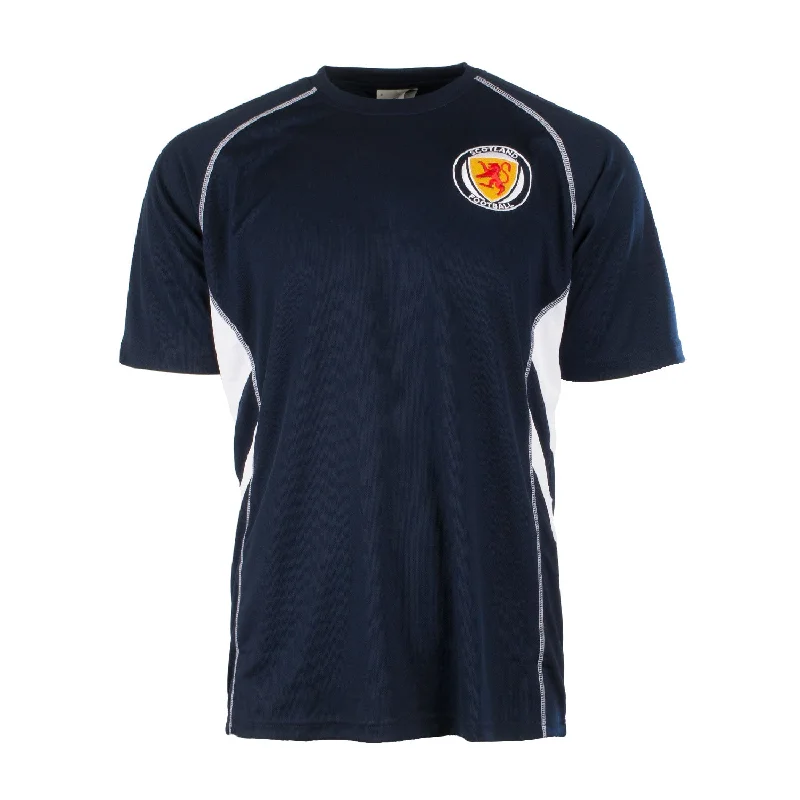 Outdoor T-ShirtsMen's Cooldry Scotland Football Shirt