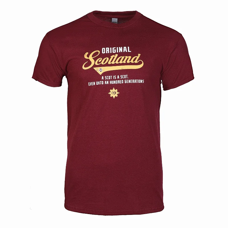 College T-ShirtsOriginal Scotland T-Shirt