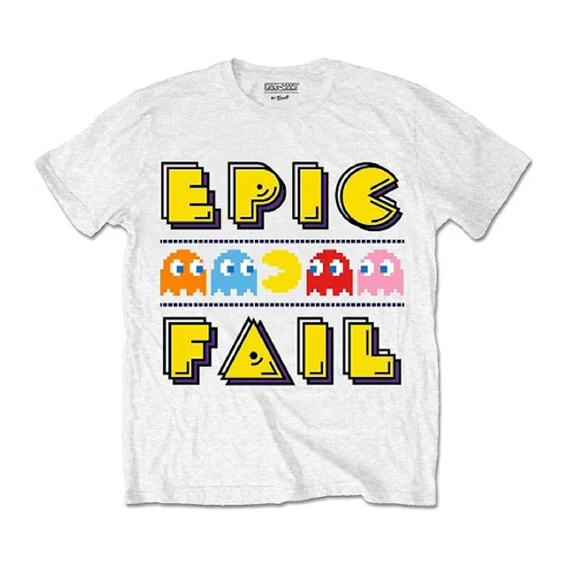 Graphic T-ShirtsPacman Epic Fail Tshirt