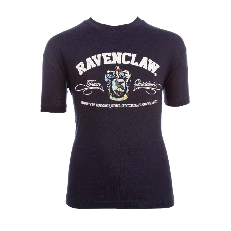 Fleece T-ShirtsHarry Potter Ravenclaw Applique Kids T-Shirt