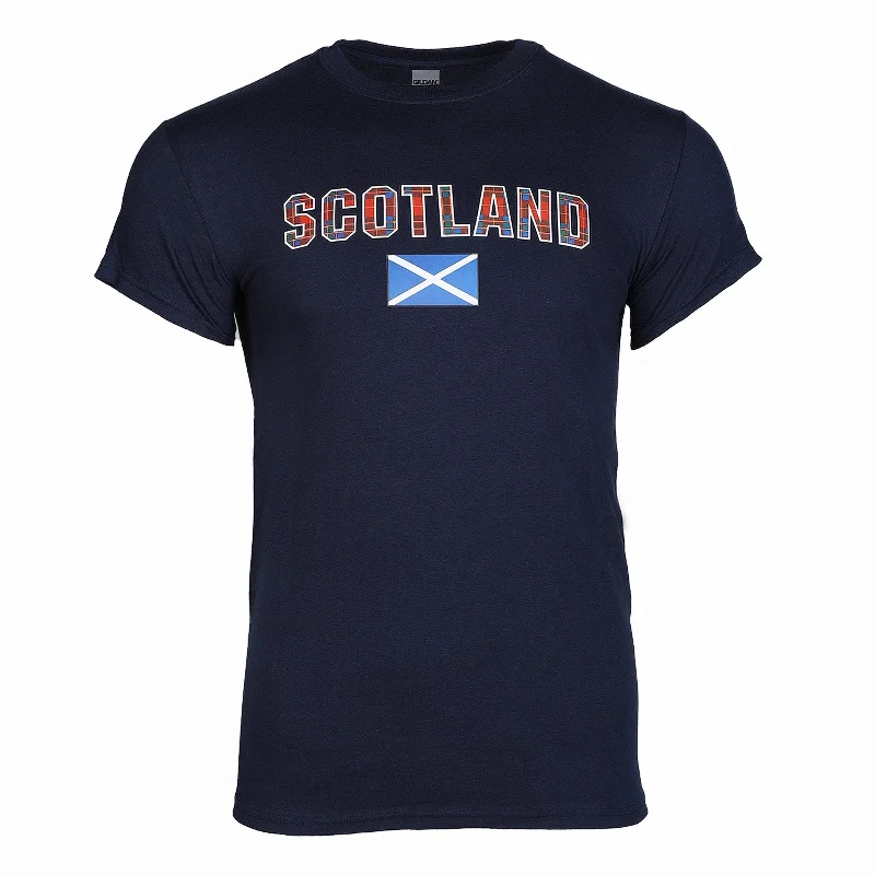 Work T-ShirtsScotland Flag T-Shirt