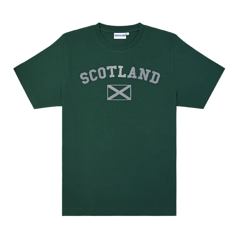 Oversized T-ShirtsScotland Harvard Reflective T-Shirt