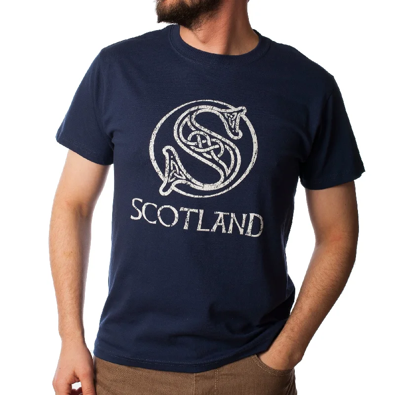 Cycling T-ShirtsScotland S T/Shirt