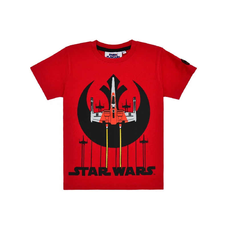 Layered T-ShirtsStar Wars Rebel Squadron Tee