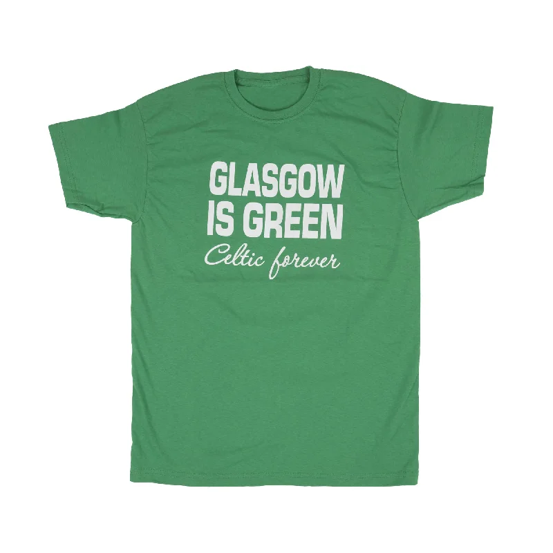 Quick-Dry T-ShirtsSupport 2 Teams Celtic Tshirt