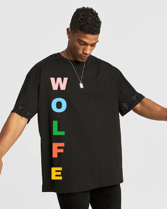 Work T-ShirtsRainbow Tee