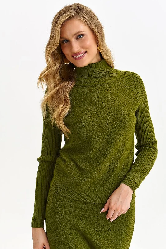 Turtleneck model 186104 Top Secret