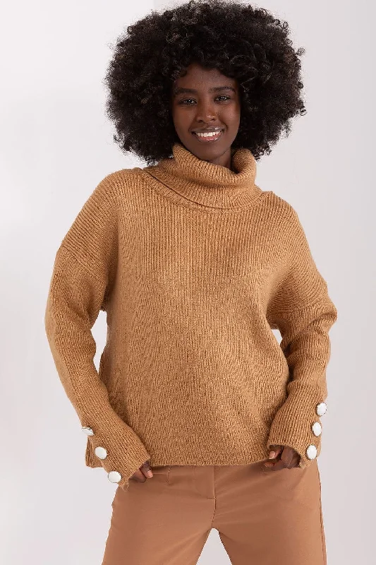 Turtleneck model 190748 Badu